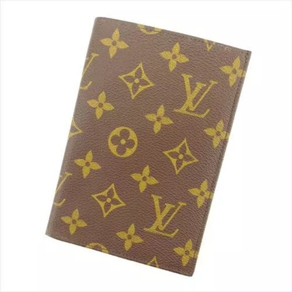 Louis Vuitton Wallet Purse Monogram PVC Leather - Picture 1 of 7